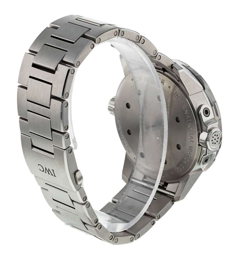 IWC Aquatimer IW329004